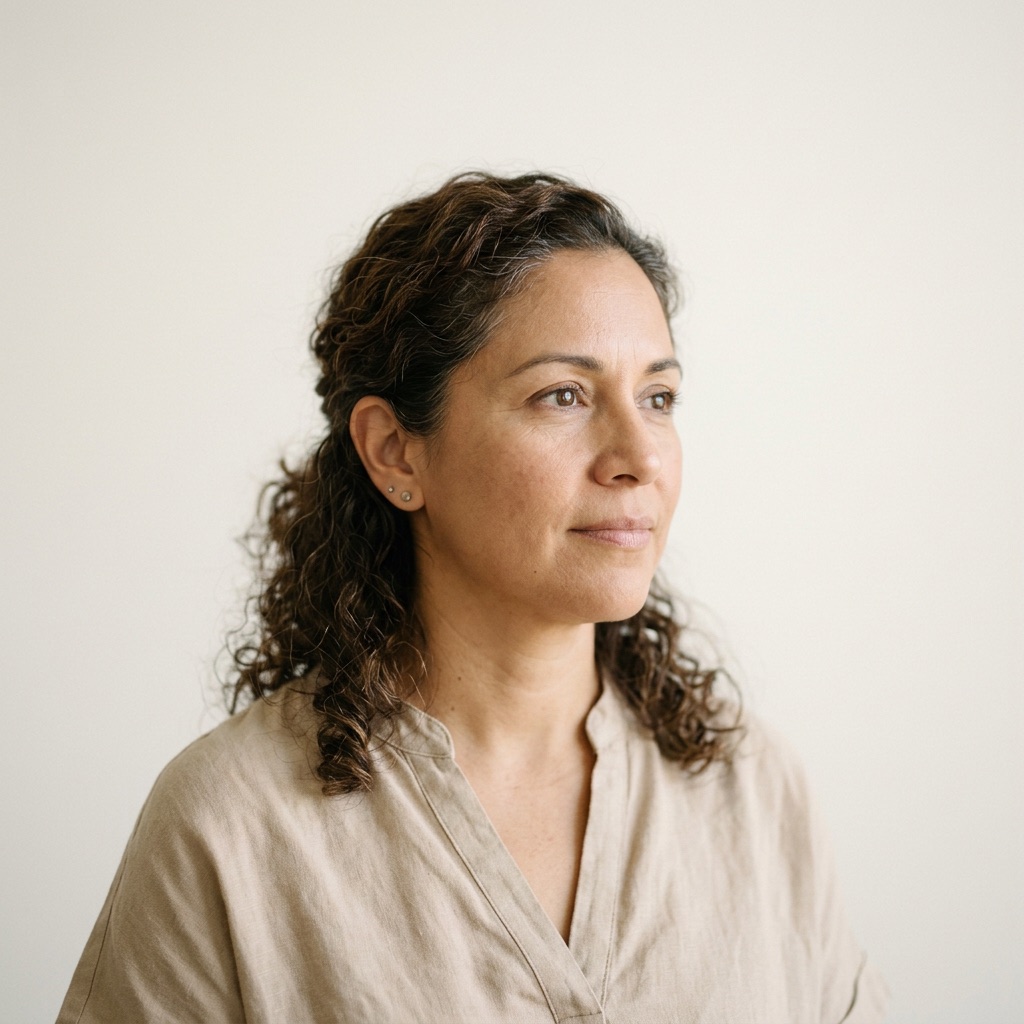 Marisol Ruiz, clinic director and speech language pathologist