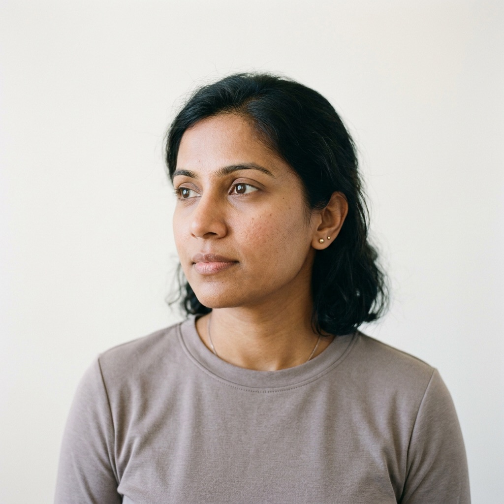 Priya Raman, AAC and teletherapy lead