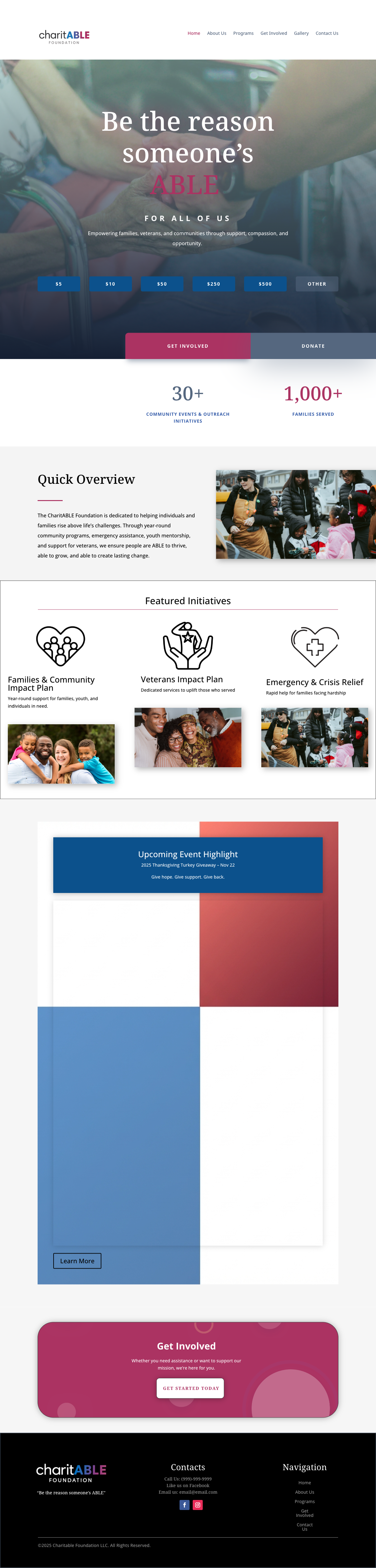 CharitABLE Foundation