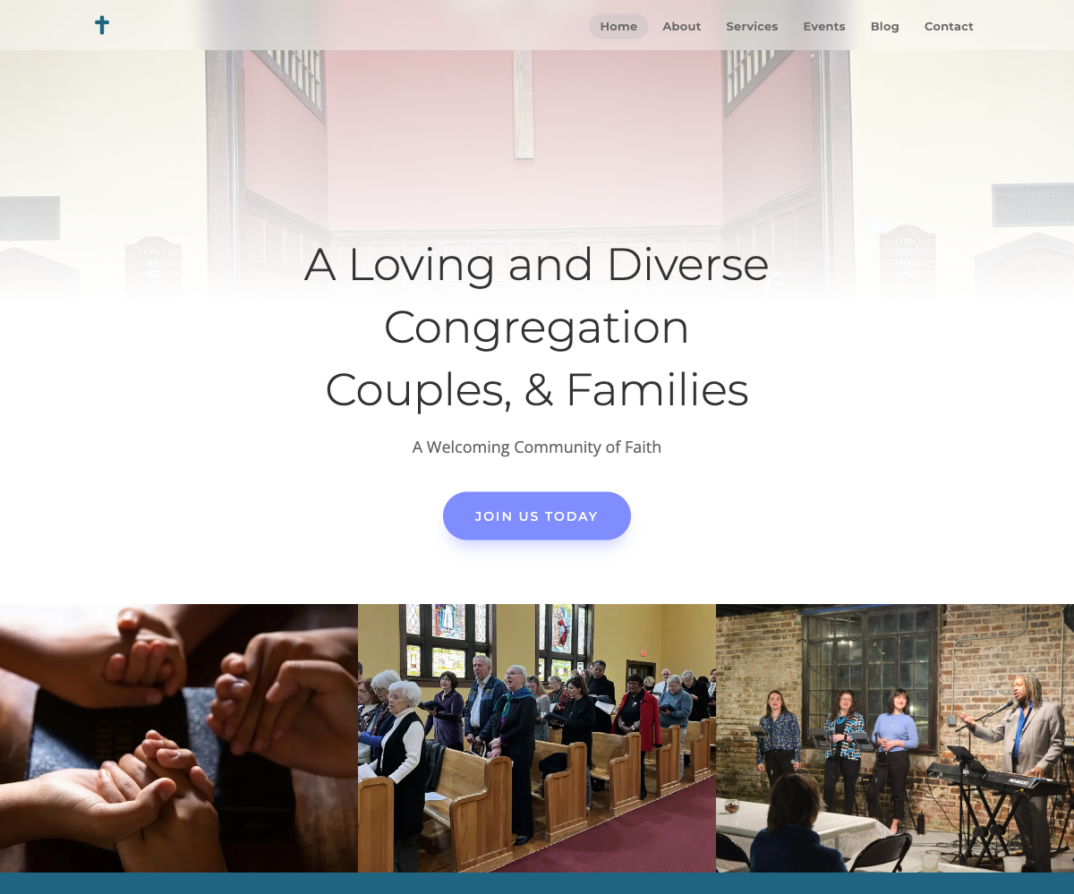 Fourth United Presbyterian Church